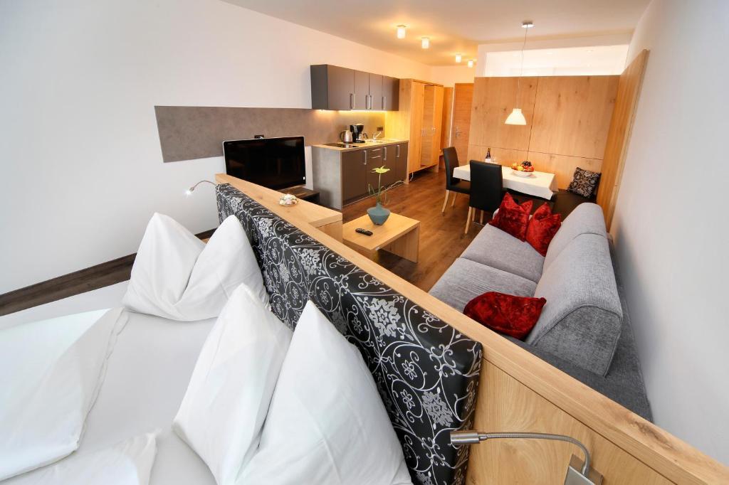 Appartement-Hotel Beatenhof Tirolo Cameră foto
